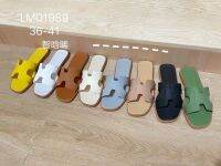 Code: 1989 H ยางนิ่ม ไซส์36-41 พร้อมส่ง (แนะนะบวก1ไซส์)