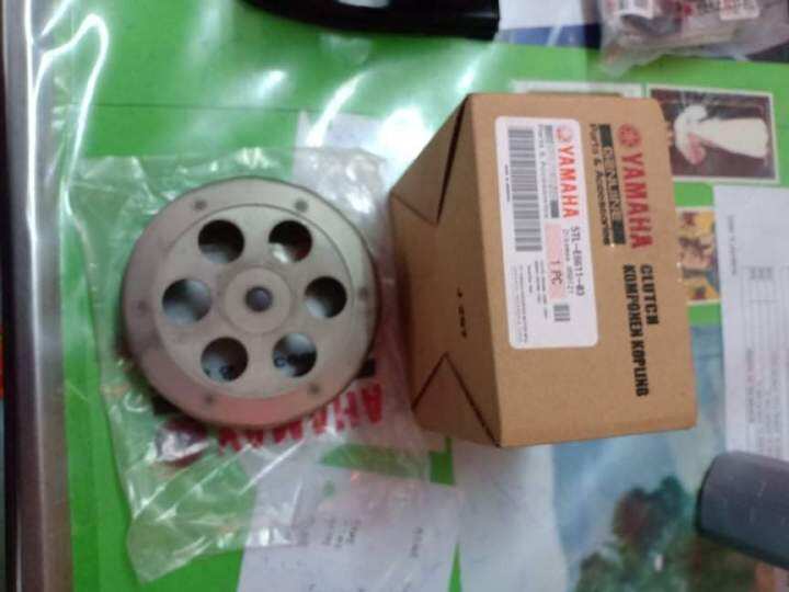 Mio Sporty/Mio Soul 115/Amore Clutch Bell Lazada PH