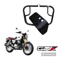 กันล้ม + อกไก่ gpx 250 twin