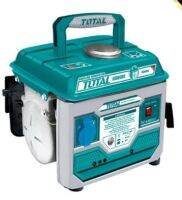 Total เครื่องปั่นไฟ เบนซิน เครื่องยนต์ 2 แรงม้า 2 จังหวะ รุ่น TP18001 ( Gasoline Generator ) / เครื่องปั่นไฟพกพา / ปั่นไฟ / เครื่องกำเนิดไฟฟ้า