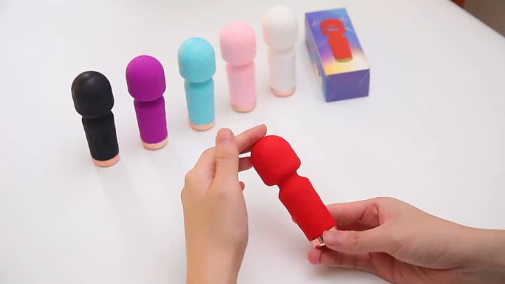 Mini Vibrator For Woman G Spot Dildo Wireless Sex Toys For Women Waterproof Toy Usb Charging 10