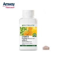 Nutrilite​ Lecithin E เลซิติน​ อี​ ขนาด​ 110เม็ด