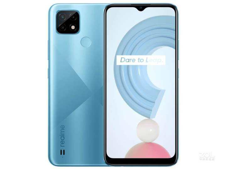 realme c21 6gb 128gb