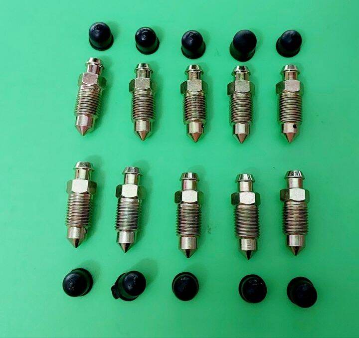 BLEEDER SCREW SUZUKI MULTICAB F6A/F5A Lazada PH