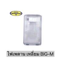 ไฟเพดาน เหลี่ยม BIG-M 12V บิ๊กเอ็ม 12โวลต์