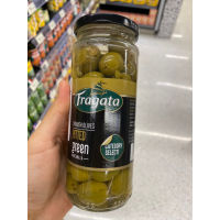 Spanish Olives Pitted ( Fragata Brand ) 335 G. มะกอก ชนิดแกะเมล็ดออก ( ตรา ฟรากาตา )