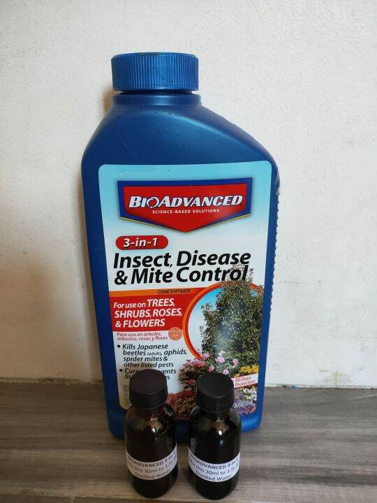 Bioadvanced 3in1 Insect, Disease & Mite Control Lazada PH