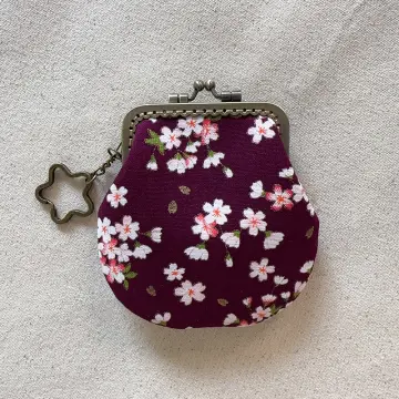 Amazon.com: Coin Purses Vintage Pouch Change Purse Wallets Traditional  Pattern Japanese : Clothing, Shoes & Jewelry
