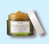 Fresh Vitamin Nectar Vibrancy Boosting Face Mask