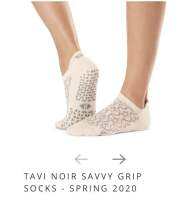 Tavi noir Jess grip sock MD 39-42.5