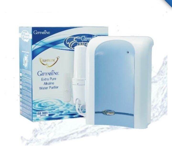 เครื่องกรองน้ำ Giffarine Extra | Lazada.co.th