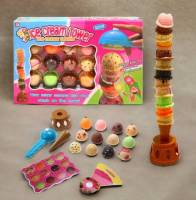 ของเล่นชุดไอติมกล่อง ICE CREAM PLAY SET ไอติม กล่อง