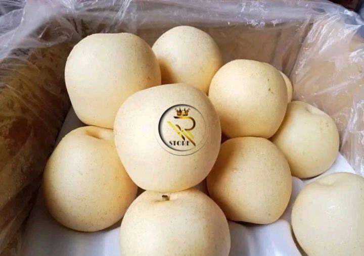 Buah Pear Segar 1 Kg Lazada Indonesia 