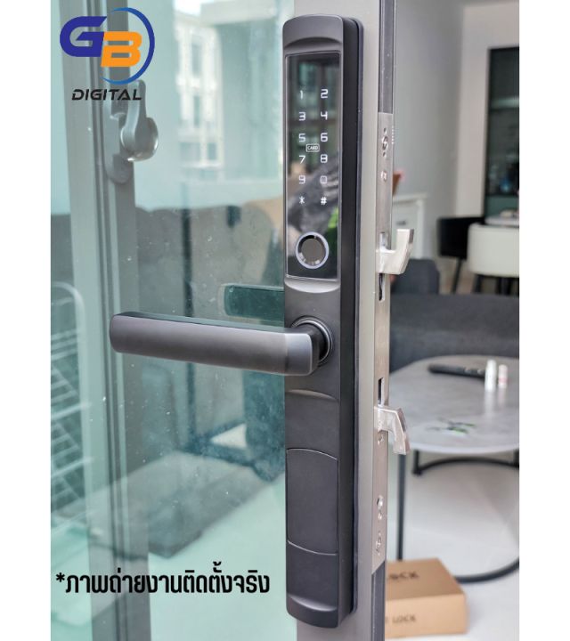 กันน้ำ100-digital-door-lock-รุ่น-f18-พร้อมติดตั้ง-ประตูบานเลื่อน-บานผลัก