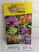 ร้อยพรรณพฤกษา กล้วยไม้แสนสวย  กล้วยไม้  Beautyful Orchids  เศรษฐมันตร์ กาญจนกุล