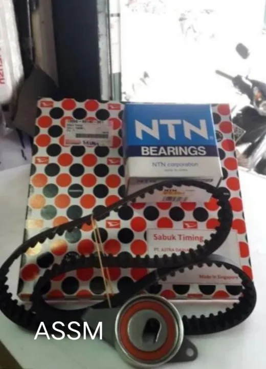 TIMING BELT SET DAIHATSU XENIA 1000CC Lazada Indonesia