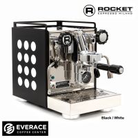 Rocket Appartamento Serie Nera เครื่องชงกาแฟ Rocket Espresso รุ่น Appartamento (Black/White)