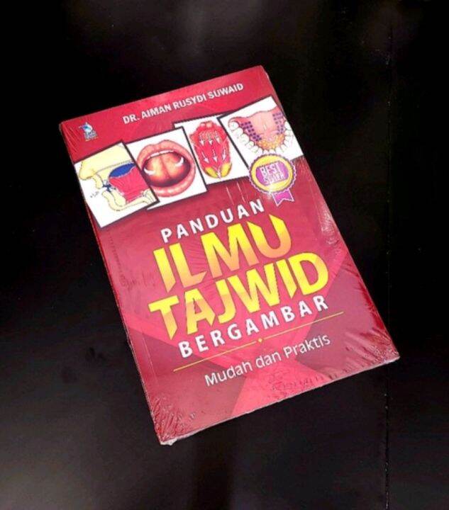 Buku Ilmu Tajwid Bergambar By Dr Aiman Rusydi Suwaid | Lazada Indonesia