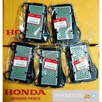 (ขายส่ง แพ็ค5ชิ้น) ไส้กรองอากาศ สำหรับรถมอเตอร์ไซค์ HONDA WAVE110i แท้ศูนย์?% (รหัสสินค้า 17210-KWW