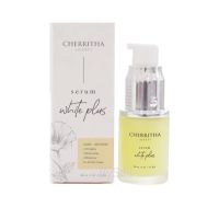 เซรั่ม เชอริต้า CHERRITHA SERUM WHITE PLUS เซรั่มไวท์พลัส ขนาด 15 ml.