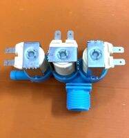 วาล์วน้ำเข้า DC92-00266Eสีฟ้า รุ่น 3 หัวเป็นของใหม่