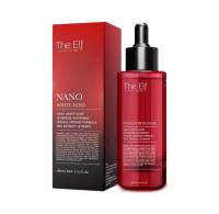 The Elf Nano White Dose ดิเอลฟ์ นาโนไวท์โดส หัวเชื้อโดสแดง เซรั่มdose แดง #ของแท้ 100%