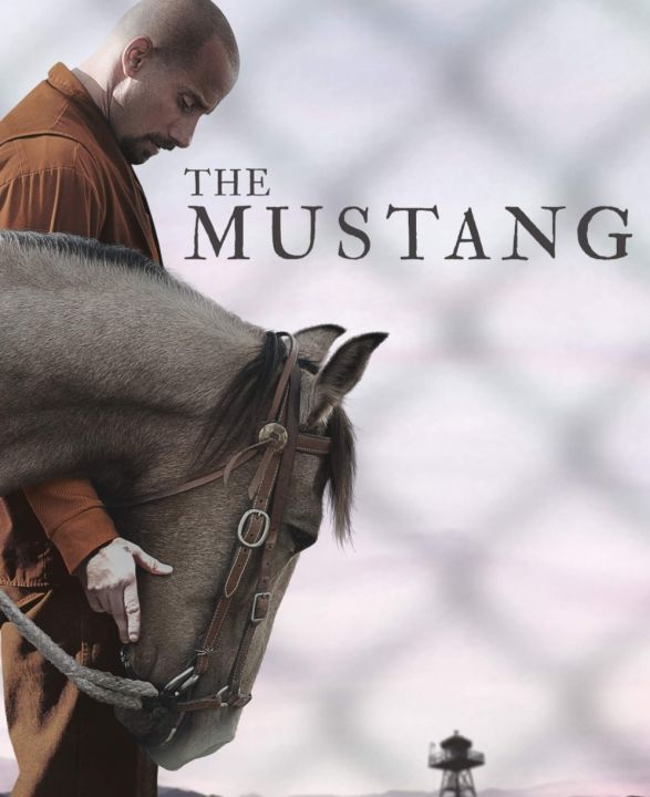 The Mustang ม้าป่าแสนพยศ : 2019 #หนังฝรั่ง - ดราม่า