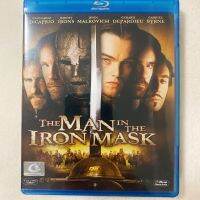 BLU-RAY THE MAN IN THE IRON MASK คนหน้าเหล็กผู้พลิกแผ่นดิน