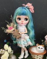 ตุ๊กตาบลายธ์คัสตอม บลายธ์คัสตอม Blythe custom ตุ๊กตาบลายธ์ ของขวัญ ของขวัญวันเกิด blythe บลายธ์ราคาถูก stodoll Alice