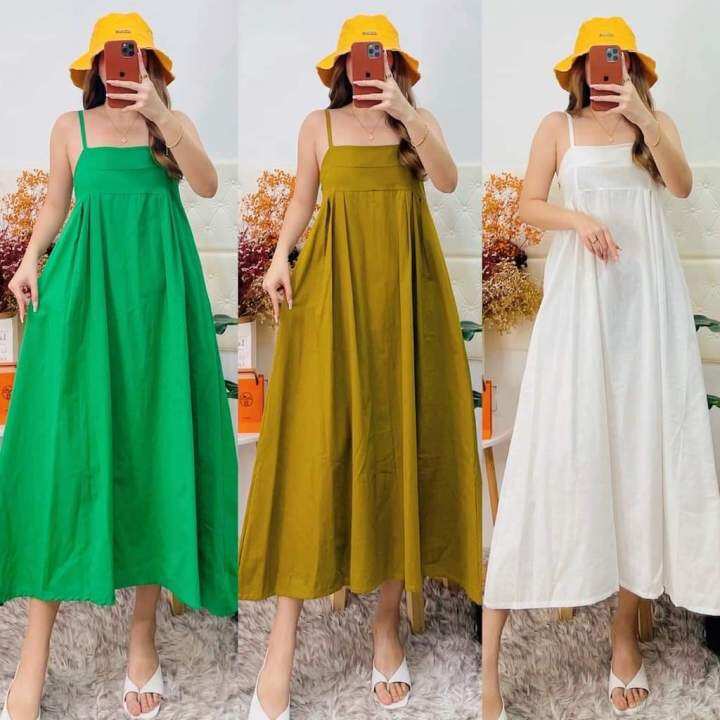 PEPS HARPER LOOSE DRESS FITS MEDIUMLARGE BUBBLE GAUZE FABRIC SUMMER