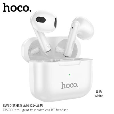 SY Hoco EW30 หูฟังบลูทูธไร้สาย พร้อมกล่องชาร์จ หูฟังเอียบัด TWS Bluetooth 5.3