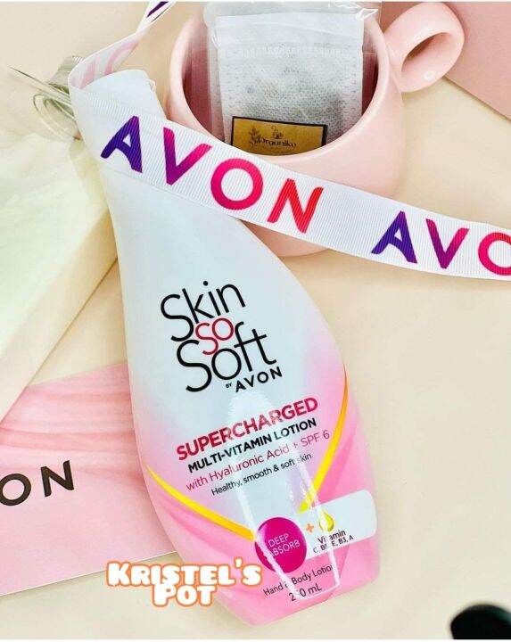 SSS SUPERCHARGED multivitamin lotion 250ml Lazada PH