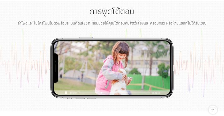 กล้องวงจรปิดไร้สาย-wifi-imou-cruiser-4mp-2k-ภาพสี-พูดคุยได้เสียงชัด-ติดตั้งเองได้-ทนแดดทนฝน-กล้องภายนอกอาคาร