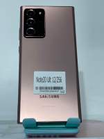 Samsung Galaxy Note 20 Ultra 5G Black Ram 12gb/256gb