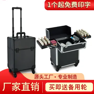 Makeup Trolley Case