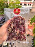 l&amp;k หมูแดดเดียว หมูติดมัน CP คัดพิเศษ ขนาด 300กรัม