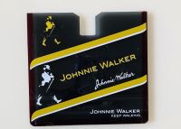 กรอบป้าย พ.ร.บ. ลายJOHNNIE WALKER (สีดำ) ป้ายอะคลิลิค คุณภาพดี แข็งแรงทนทาน