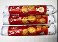 Lotus Biscoff Cookie คุ๊กกี้ รสนมช็อคโกแลต คุ๊กกี้นำเข้าจากเยอรมัน ขนาด 150 กรัม บรรจุ 15 ชิ้น