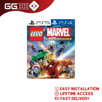 Lego flash game discount ps4