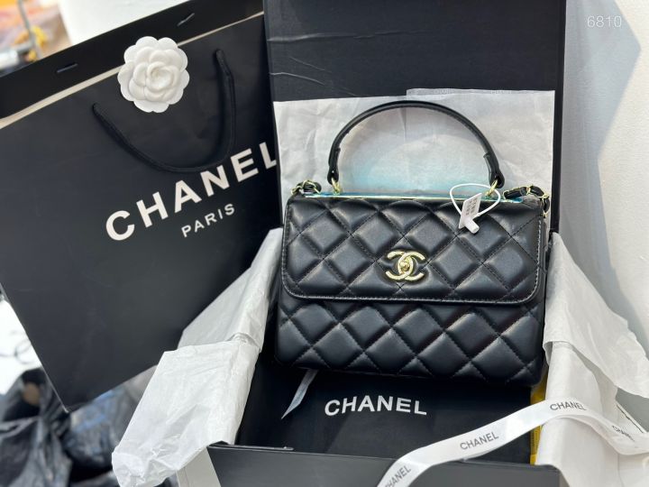Chanel Trendy CC Bag Review  Helpful Tips  Brooklyn Blonde
