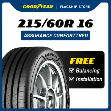 Buy 215 60r16 Goodyear online