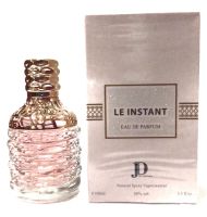 น้ำหอม ผู้หญิง ผู้ชาย JD ขวดใหญ่ 100 ml. Le Instant EAU DE PARFUM