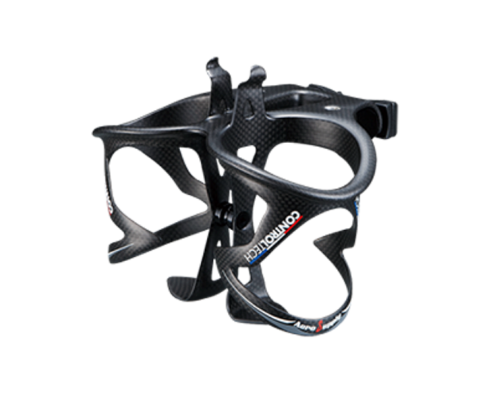 Controltech Bottle Cage Aero Supply C ขากระติกน้ำจักรยานไตรกีฬา คาร์บอนแท้