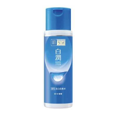 Hada Labo ชิโนจุน ไวท์เทนนิ่ง โลชั่น สูตรใหม่ น้ำตบผิวสว่างใส 170ml.