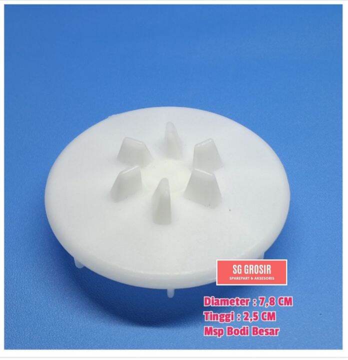 GEAR Konektor Blender Model MASPION/Lower Blender Lazada Indonesia