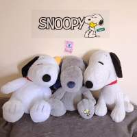 ตุ๊กตาสนูปปี้ Snoopy ลิขสิทธิ์แท้ ตุ๊กตาหมา สนูปปี้