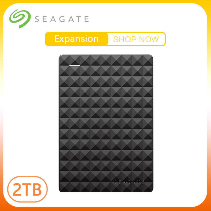 Seagate 1TB 2TB External Hard Drive Storage HDD Portable Hard Disk USB