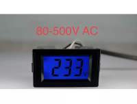 วัดโวลท์ 80-500V AC สินค้าพร้อมส่ง