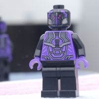 LEGO Sakaarian Guard HERO MARVEL