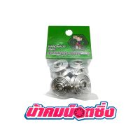 น้าคมน็อตซิ่ง บูชพื้นพักเท้า Lead125(หรีด125)งานมือ(1)